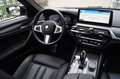 BMW 520 5-serie 520i Business Edition Plus M Sport Autom S Zwart - thumbnail 3