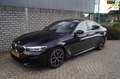 BMW 520 5-serie 520i Business Edition Plus M Sport Autom S Zwart - thumbnail 1