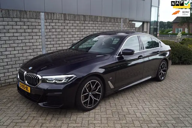 BMW 520 5-serie 520i Business Edition Plus M Sport Autom S