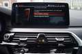 BMW 520 5-serie 520i Business Edition Plus M Sport Autom S Zwart - thumbnail 16