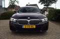 BMW 520 5-serie 520i Business Edition Plus M Sport Autom S Zwart - thumbnail 7