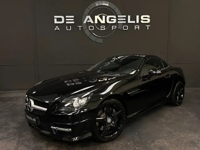 Mercedes-Benz SLK 250 AMG