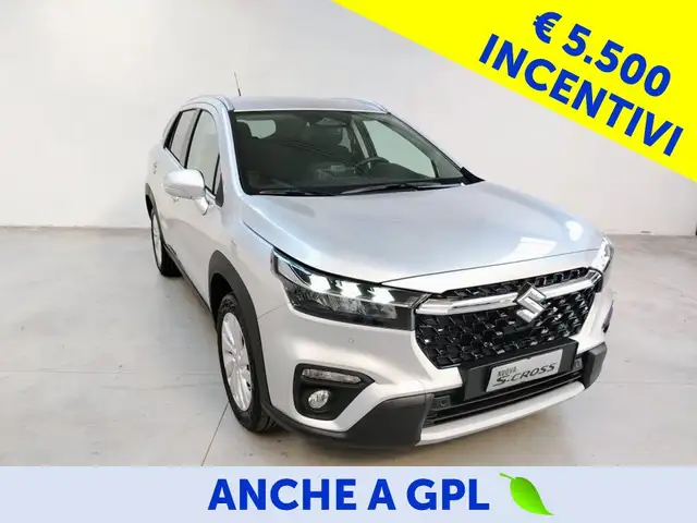 Suzuki S-Cross