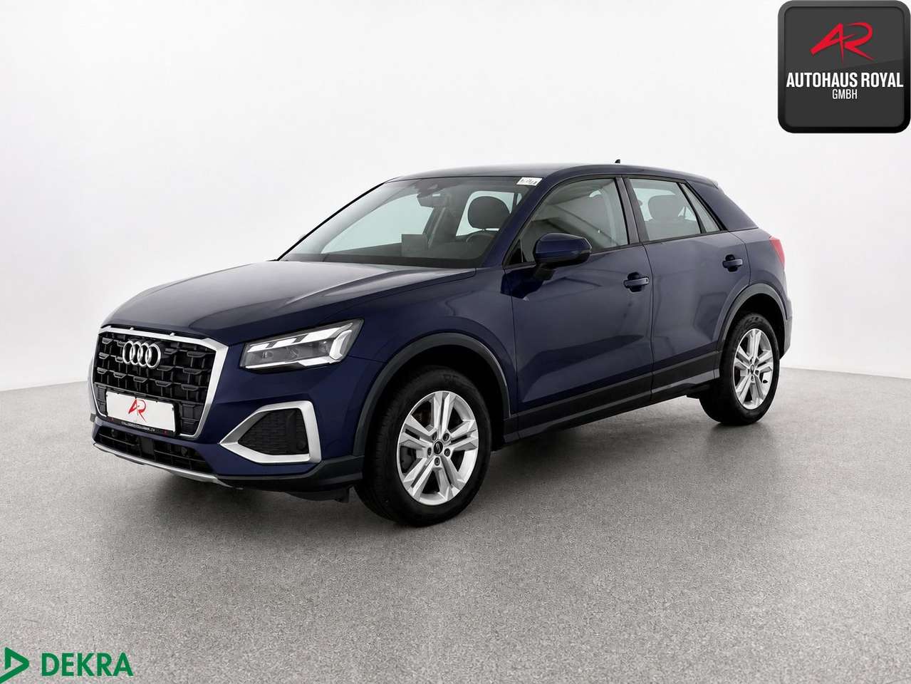 Audi Q2 2024 — 35 TFSI ADVANCED MATRIX,KEYLESS,CARPLAY,ACC