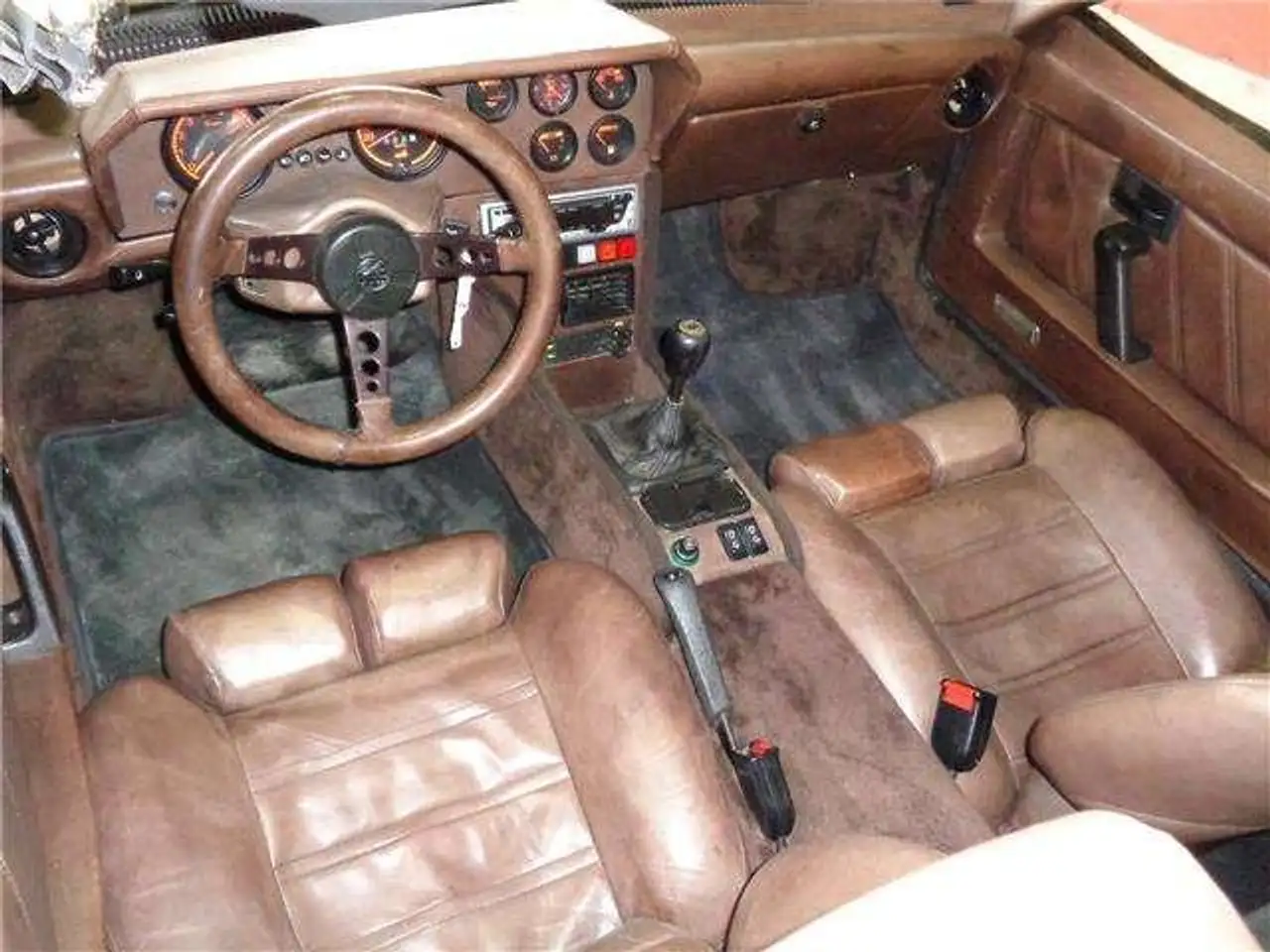 Alpine A310 Cabrio H.Kennz. EINMALIG, foto 9