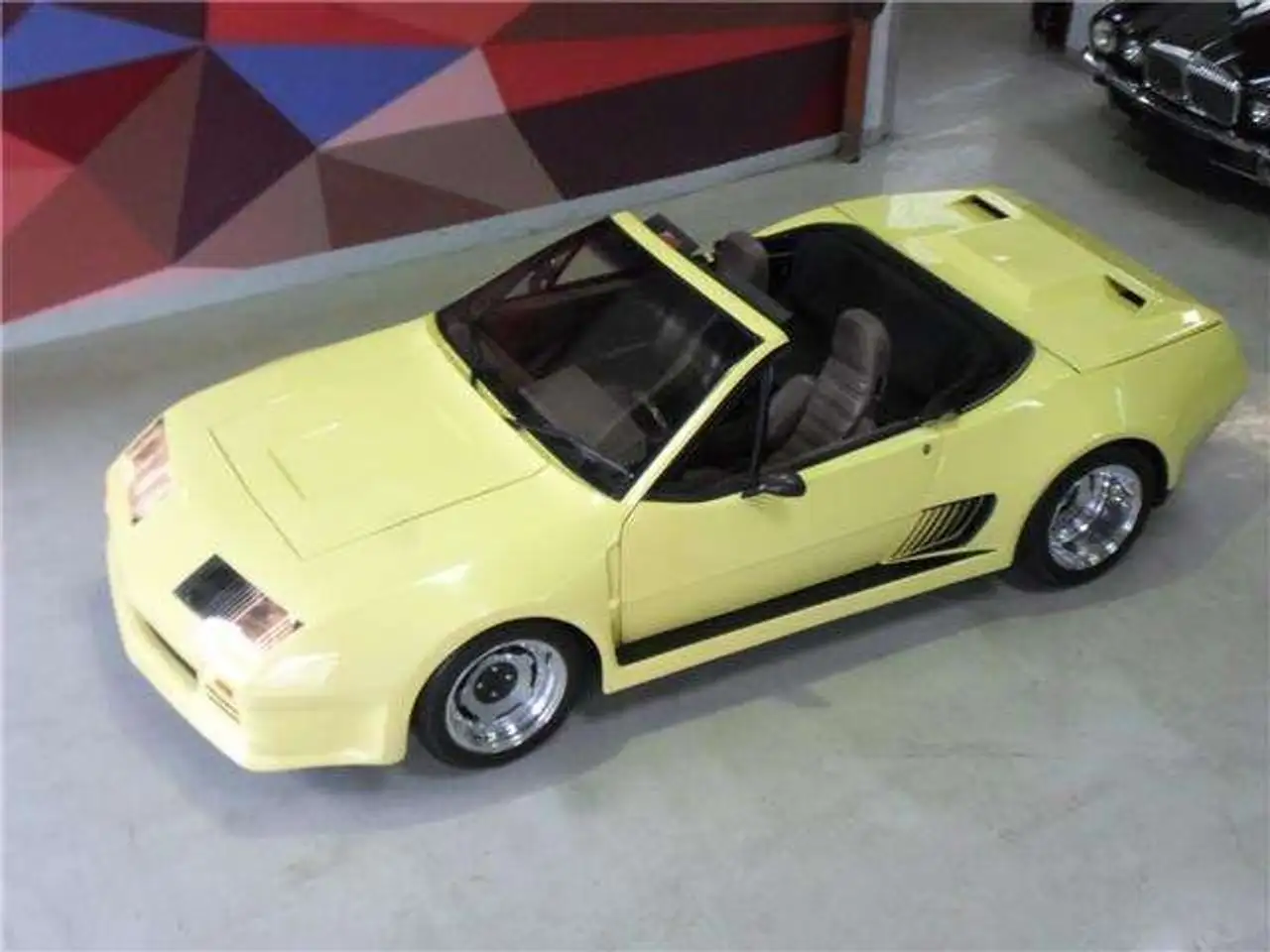 Alpine A310 Cabrio H.Kennz. EINMALIG, foto 2