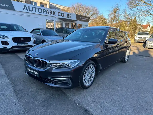 BMW 525 5 Limousine 525 d Luxury Line* 1 Hand