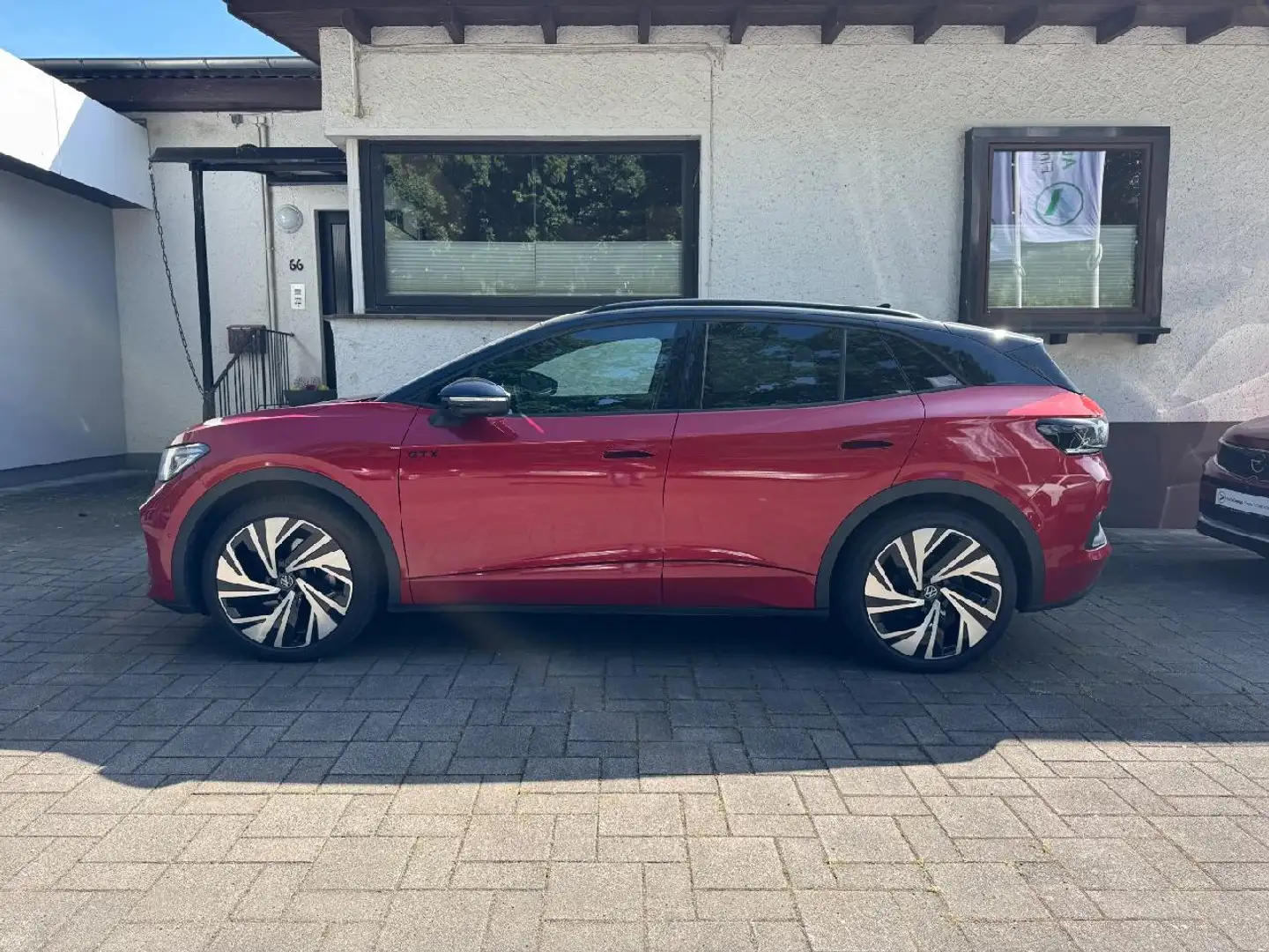 Volkswagen ID.4 GTX 220 kW 4Motion mit Infotainment-Paket Rouge - 2
