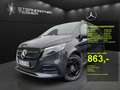 Mercedes-Benz V 300 d AVANTGARDE LANG MBUX+AMG+StHz+AHK+NAVI Gris - thumbnail 1