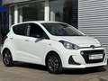 Hyundai i10 1,2 1.HAND/NAVI/SHZ/PDC/TEMP./LHZ/GARANTIE Blanc - thumbnail 2