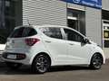 Hyundai i10 1,2 1.HAND/NAVI/SHZ/PDC/TEMP./LHZ/GARANTIE Blanc - thumbnail 3
