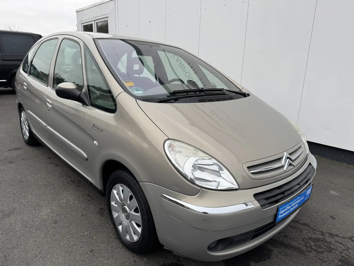 Citroen Xsara 2.0 16V Exclusive Automatik Silber - 2