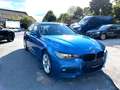 BMW 318 Baureihe 3 Lim. 318 i M Sport"NEU ZUSTAND" Bleu - thumbnail 4