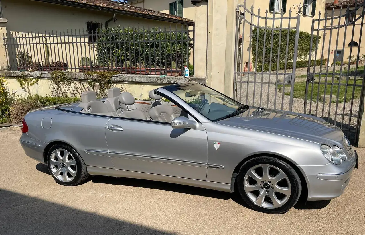 Mercedes-Benz CLK 200