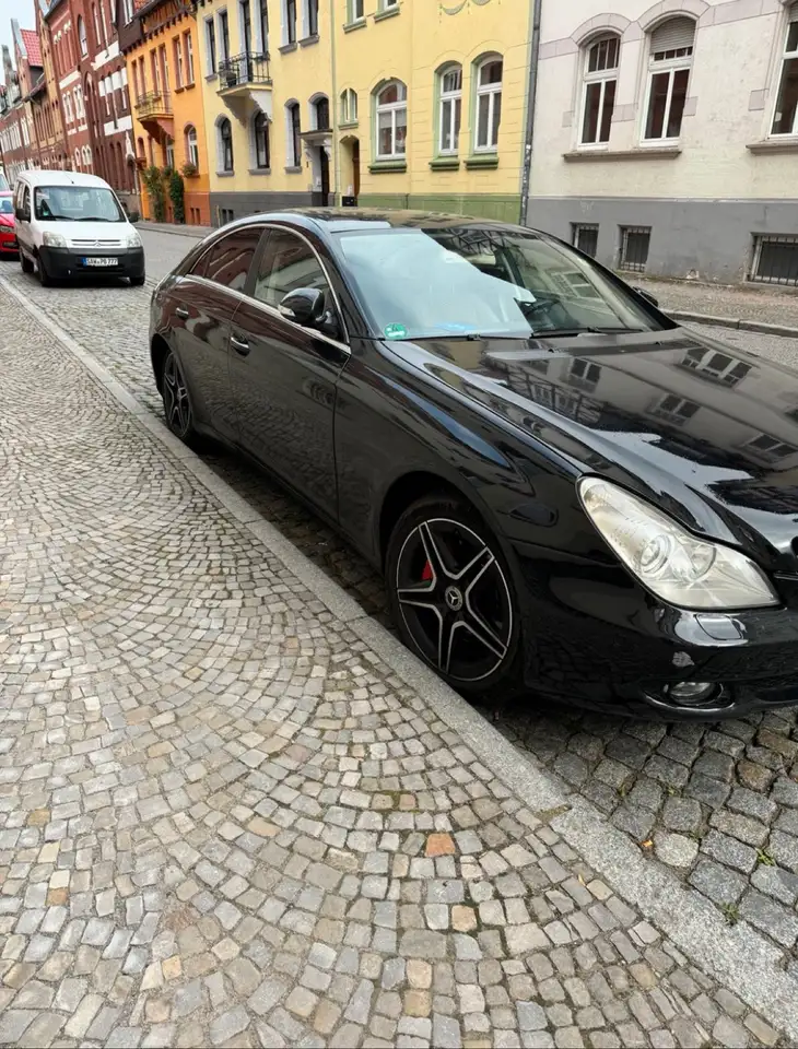 Mercedes-Benz CLS 350