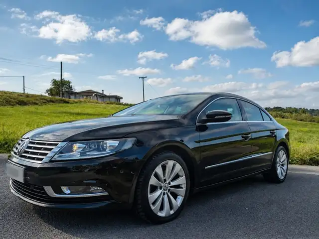 Volkswagen CC 2.0TDI BMT ADVANCE 140