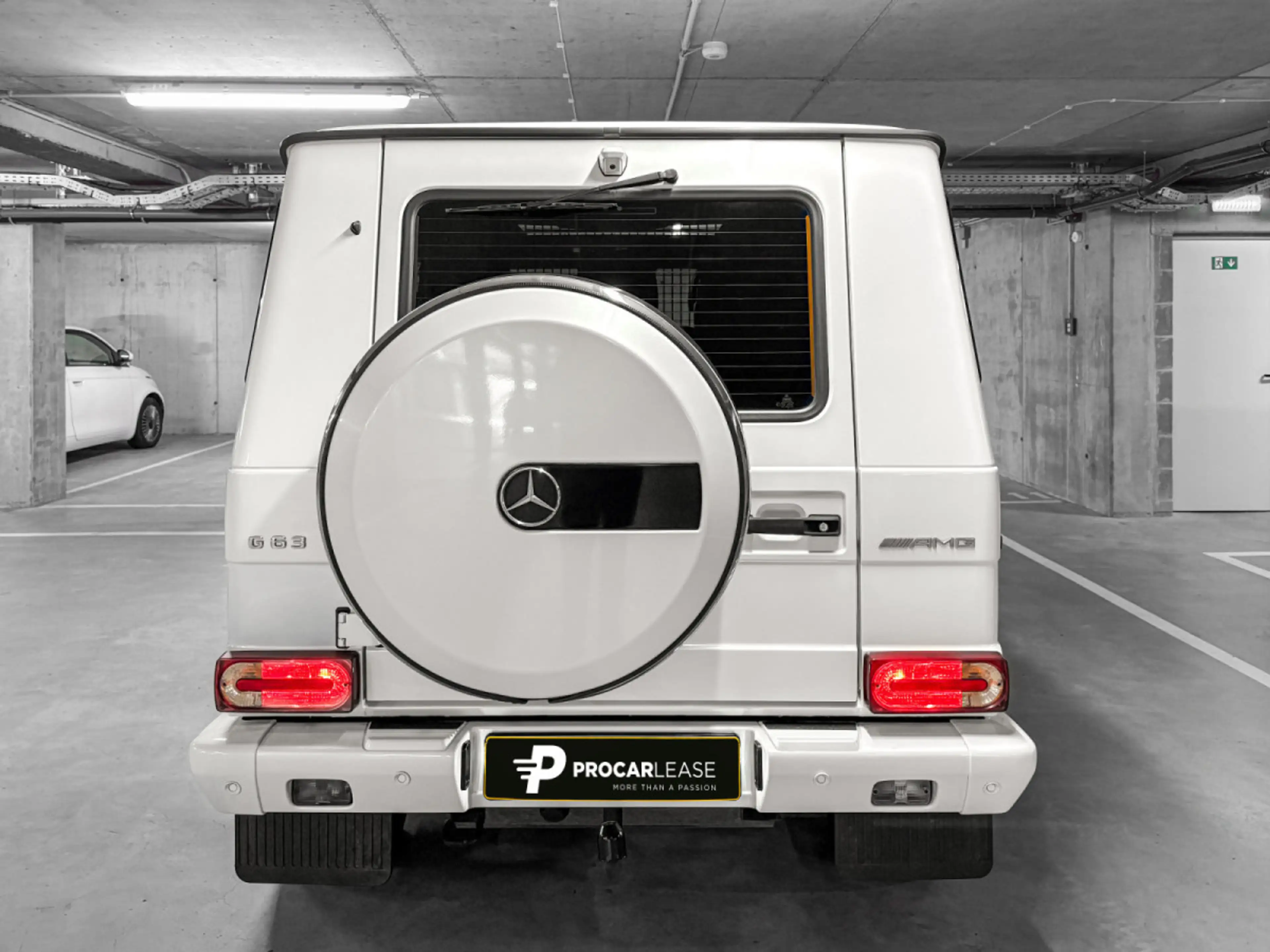 Mercedes-Benz G 63 AMG G63 AMG DESIGNO/DISTRO+/MULTMEDIA/VOLL — photo 5
