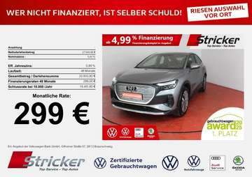 Sportback 40 299,-ohne Anzahlung Navi Kamera