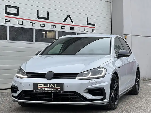 Volkswagen Golf R 4Motion 2,0 TSI DSG/VIRTUAL-COCKPIT/LED/ACC/REMUS