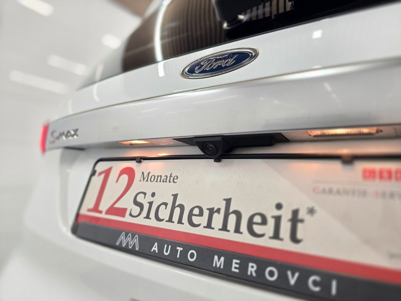 Ford S-Max 2.0 4x4 Allrad Titanium/MatrixLED/Pano/Cam — photo 10