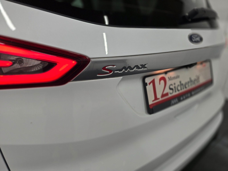 Ford S-Max 2.0 4x4 Allrad Titanium/MatrixLED/Pano/Cam — photo 9