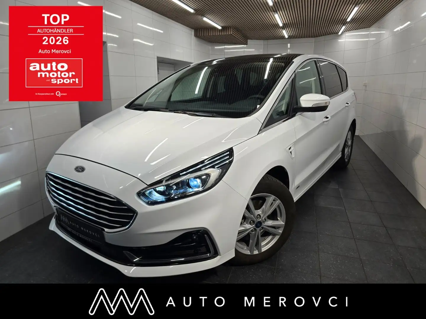 FORD S-max