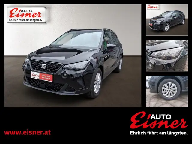 SEAT Arona Reference Edition 1.0 TSI