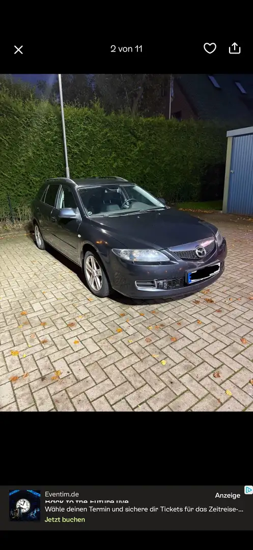 Mazda 6 Sport Kombi 2.0 Active - 2