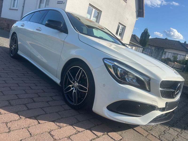 Mercedes-Benz CLA 220 *AMG*LED*Navi*Ahk*Eu6* — photo 12