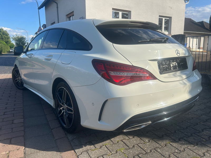 Mercedes-Benz CLA 220 *AMG*LED*Navi*Ahk*Eu6* — photo 7