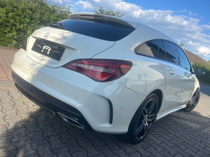 Mercedes-Benz CLA 220 *AMG*LED*Navi*Ahk*Eu6* — photo 6