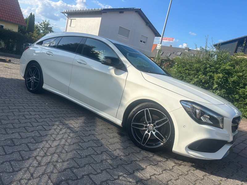 Mercedes-Benz CLA 220 *AMG*LED*Navi*Ahk*Eu6* — photo 5