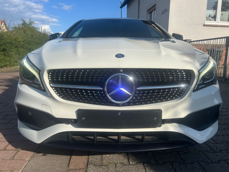 Mercedes-Benz CLA 220 *AMG*LED*Navi*Ahk*Eu6* — photo 10