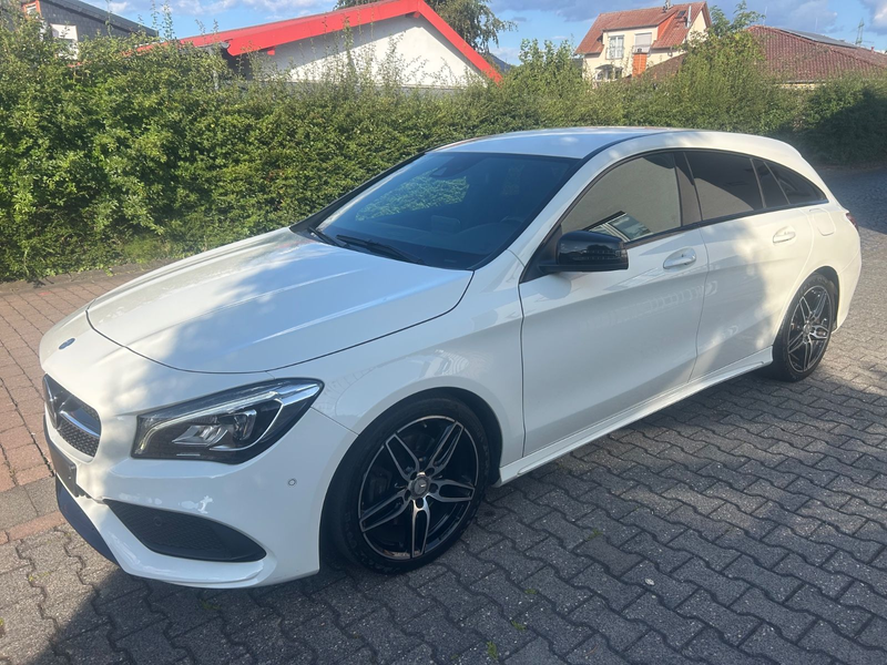 Mercedes-Benz CLA 220 *AMG*LED*Navi*Ahk*Eu6* — photo 13