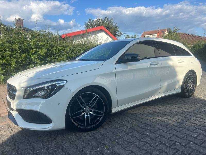 Mercedes-Benz CLA 220 *AMG*LED*Navi*Ahk*Eu6* — photo 3