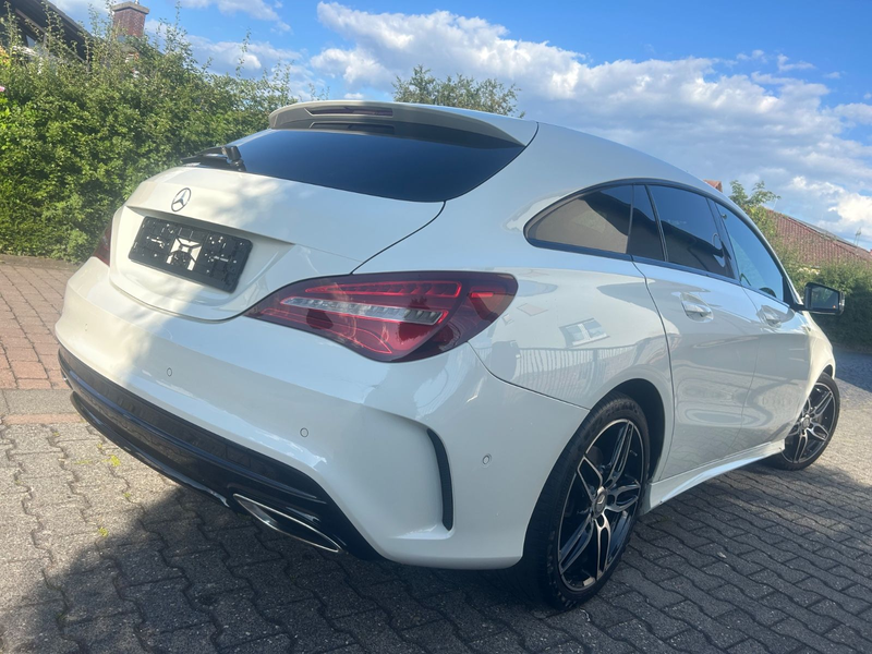 Mercedes-Benz CLA 220 *AMG*LED*Navi*Ahk*Eu6* — photo 9