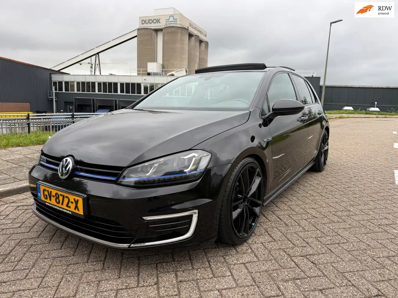 Volkswagen Golf GTE