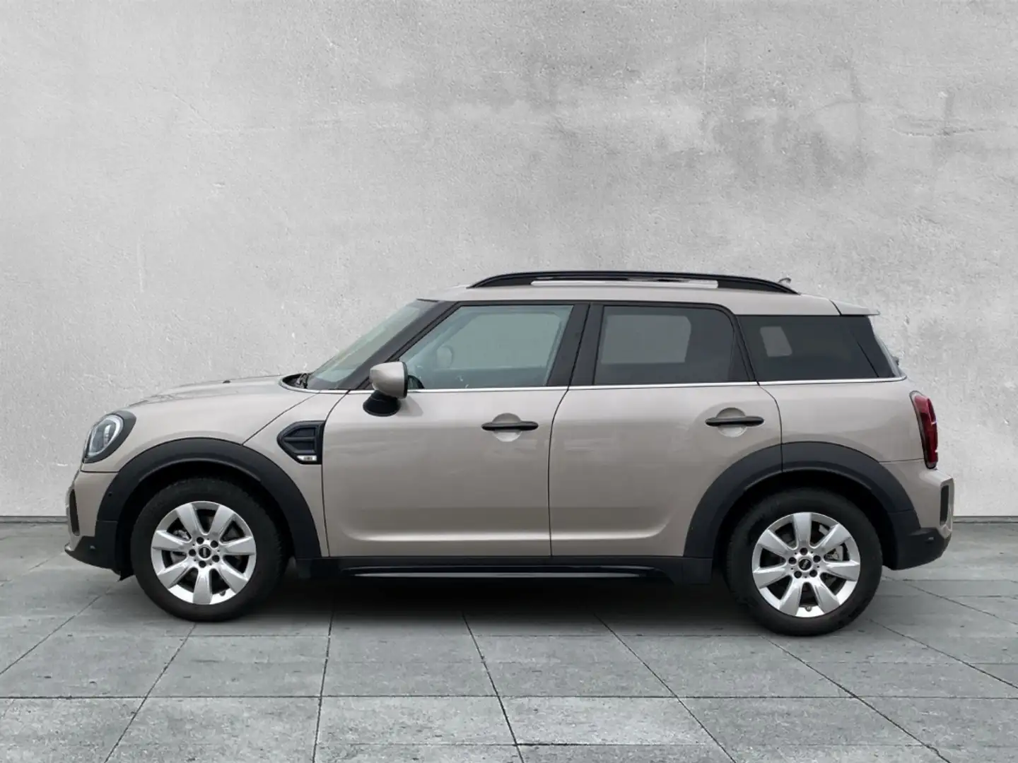 MINI Cooper Countryman Untamed Edition NAVI+KLIMA+LED Grau - 2