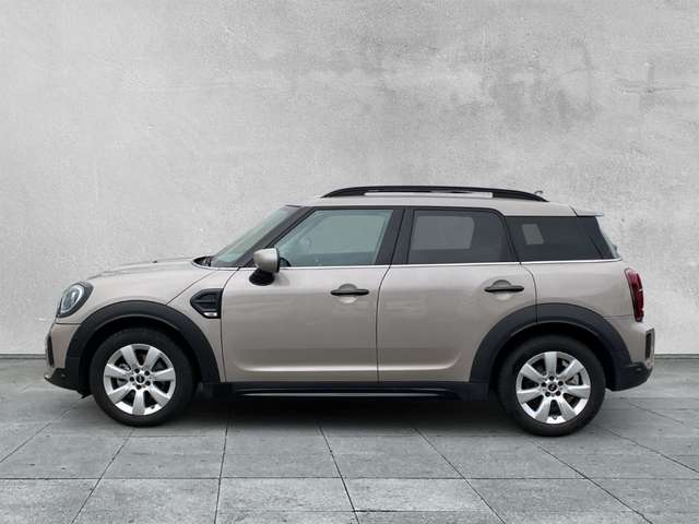 MINI Cooper Countryman Untamed Edition NAVI+KLIMA+LED
