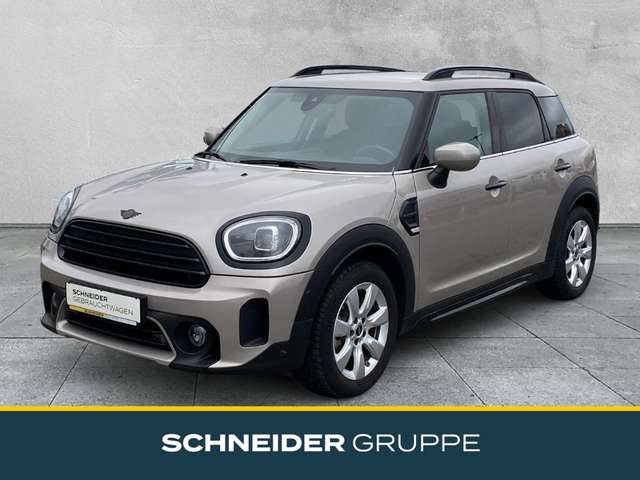 Imagine MINI Cooper Countryman Untamed Edition NAVI+KLIMA+LED