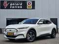 Ford Mustang Mach-E RWD 75 kWh 12 MND BOVAG GARANTIE LEDER ADAP CRUISE Blanco - thumbnail 1