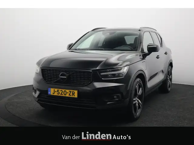 Volvo XC40 1.5 T5 Recharge R-Design Black Edition | Trekhaak