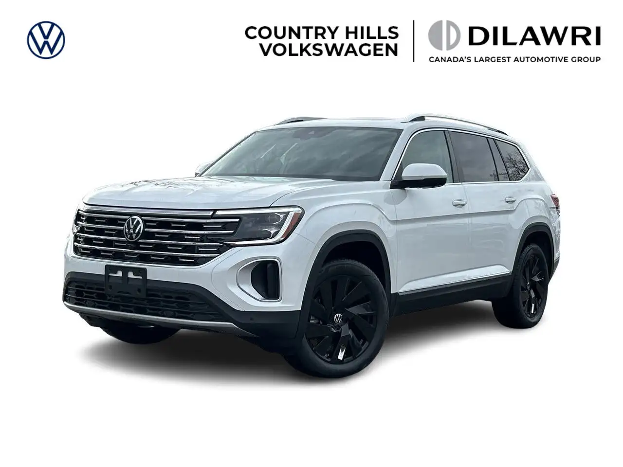 2026 Volkswagen Atlas