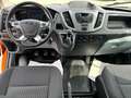 Ford Transit Pritsche 350 L3 Doppelkabine KLIMA*TEMPO Narancs - thumbnail 8