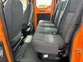 Ford Transit Pritsche 350 L3 Doppelkabine KLIMA*TEMPO Oranje - thumbnail 11