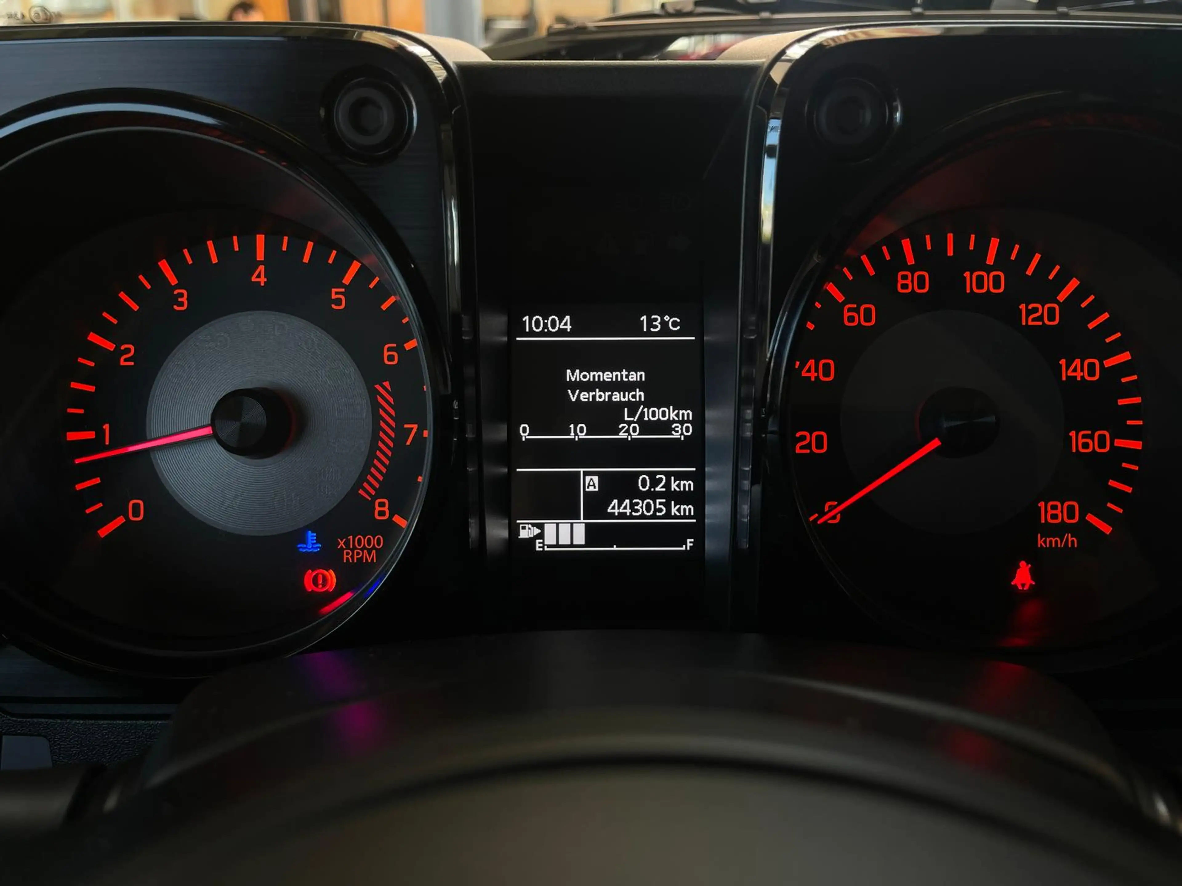 Suzuki Jimny Comfort AllGrip+Klima+Sitzheizung+4-Sitzer++ — photo 9
