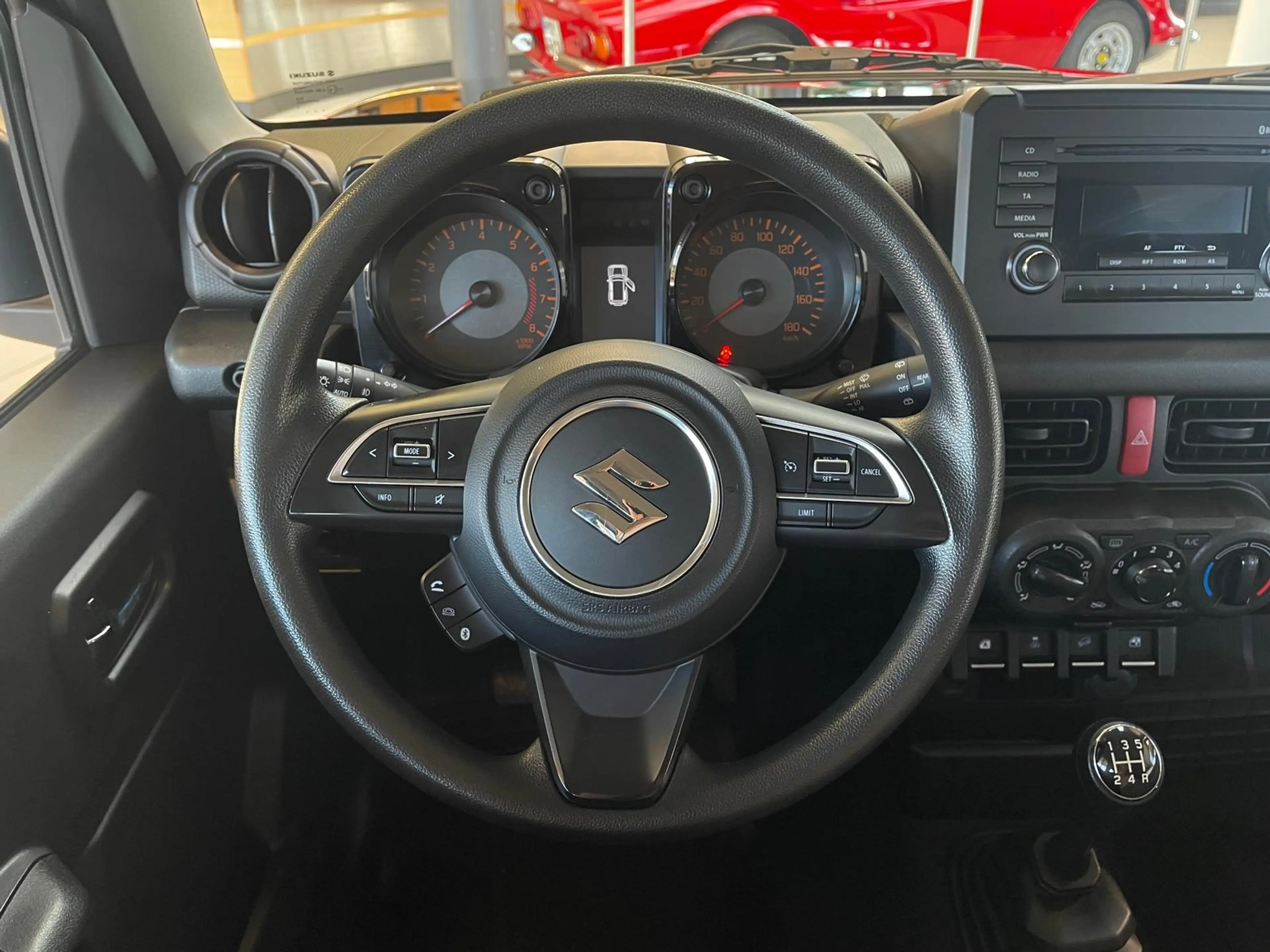 Suzuki Jimny Comfort AllGrip+Klima+Sitzheizung+4-Sitzer++ — photo 8