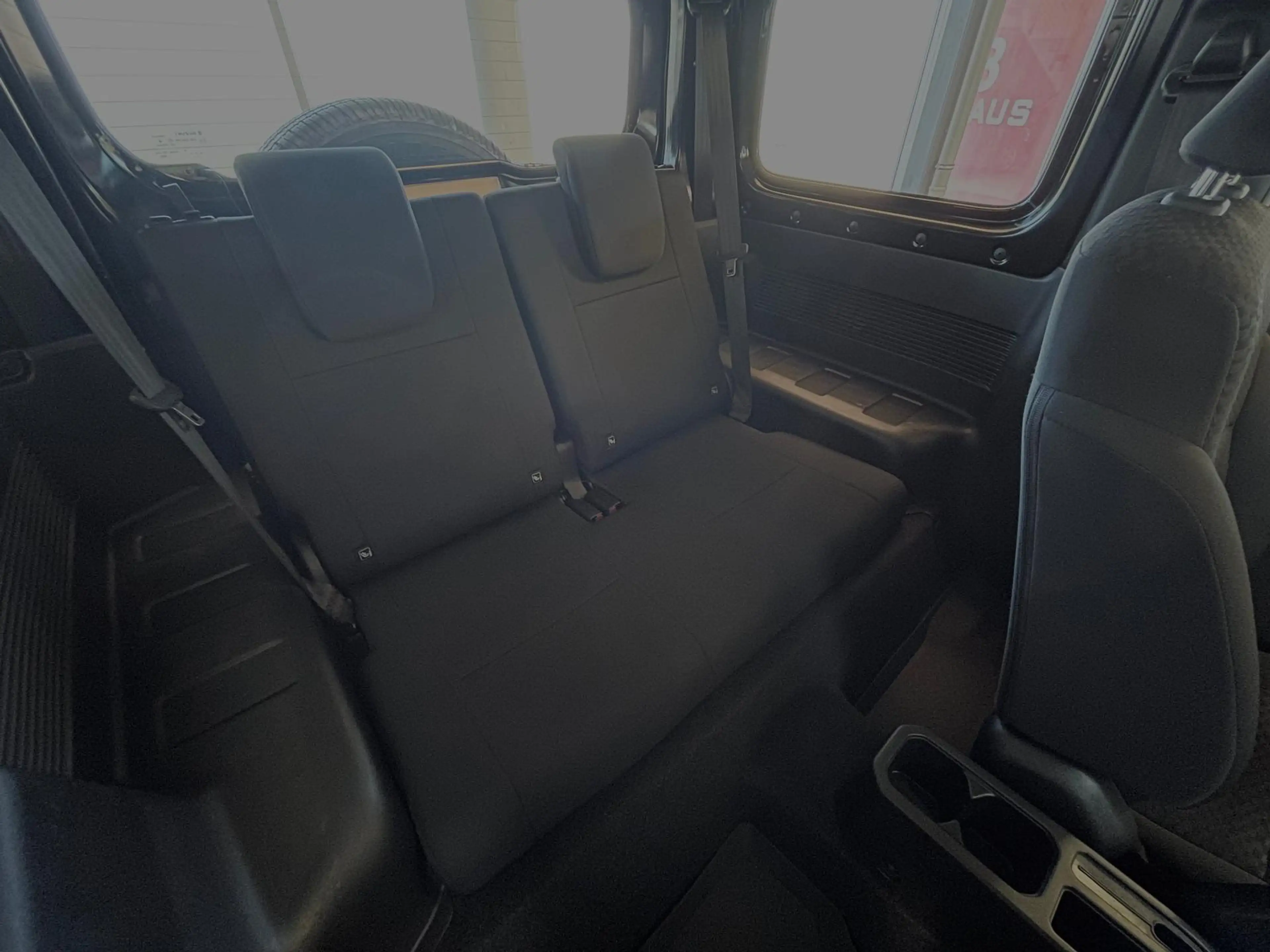 Suzuki Jimny Comfort AllGrip+Klima+Sitzheizung+4-Sitzer++ — photo 11