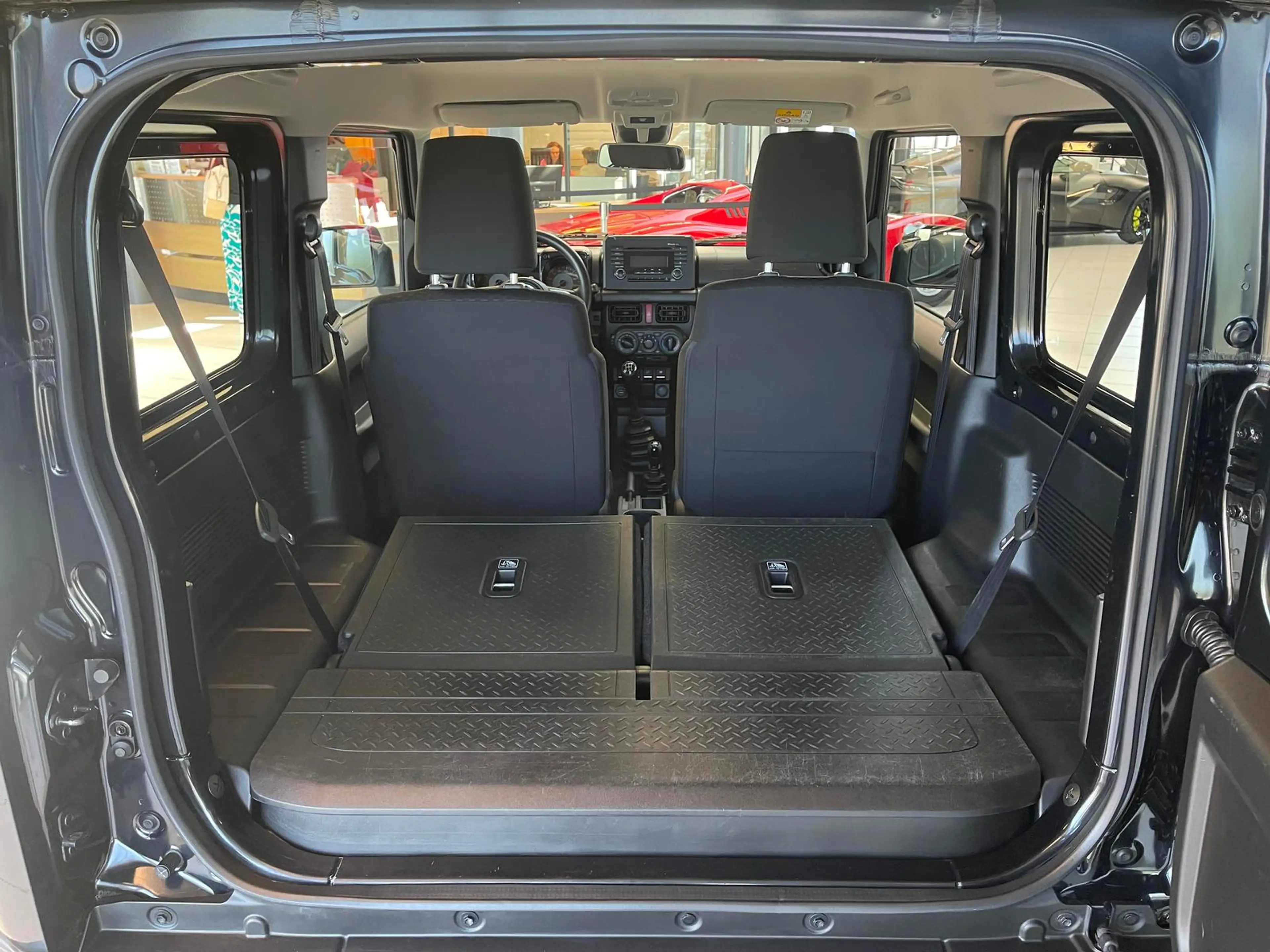 Suzuki Jimny Comfort AllGrip+Klima+Sitzheizung+4-Sitzer++ — photo 13