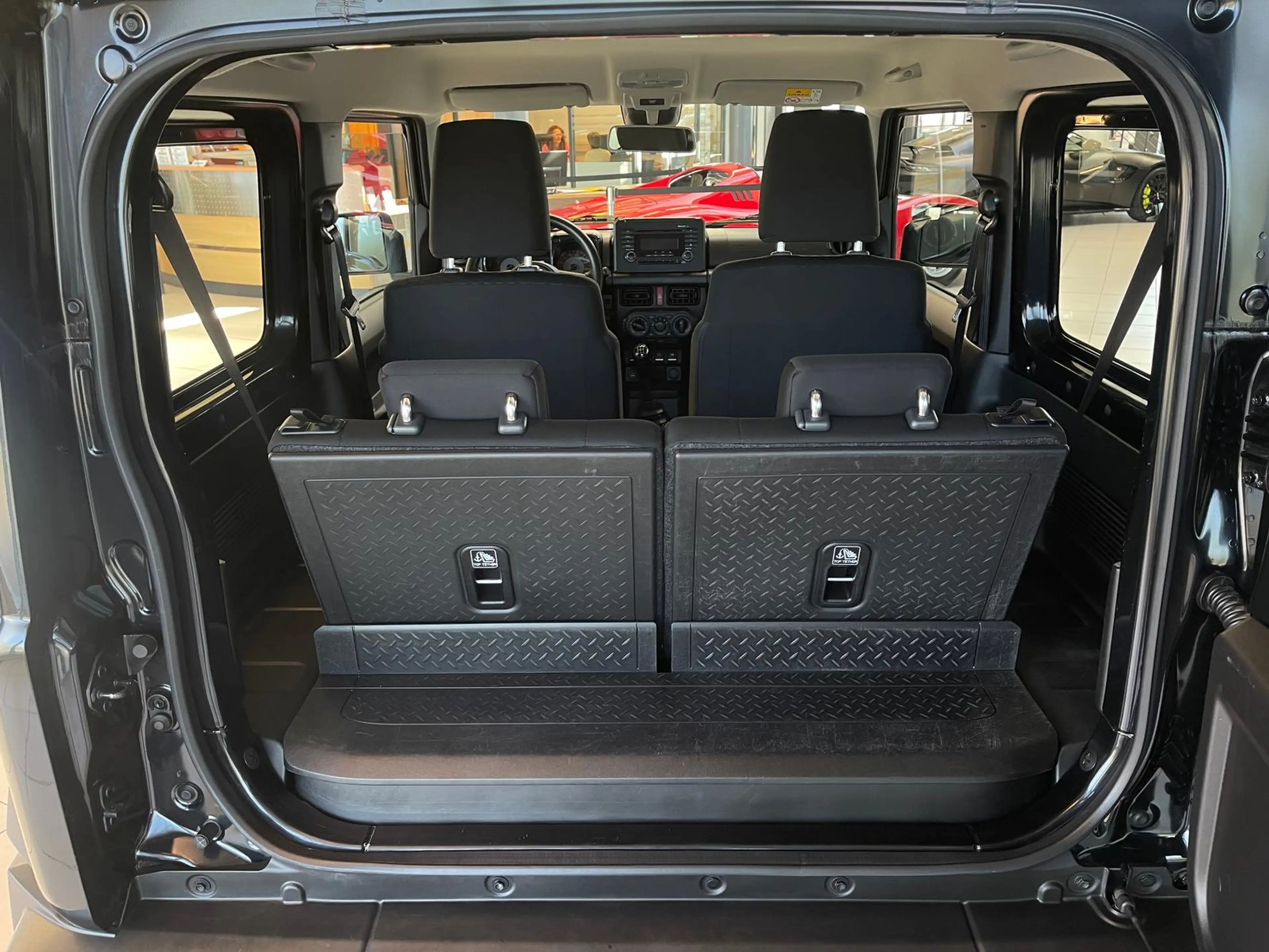 Suzuki Jimny Comfort AllGrip+Klima+Sitzheizung+4-Sitzer++ — photo 12